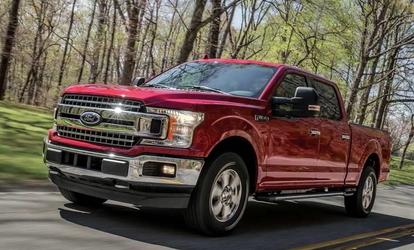 2019 Ford F-150 XLT | Bill Talley Ford | Mechanicsville, VA